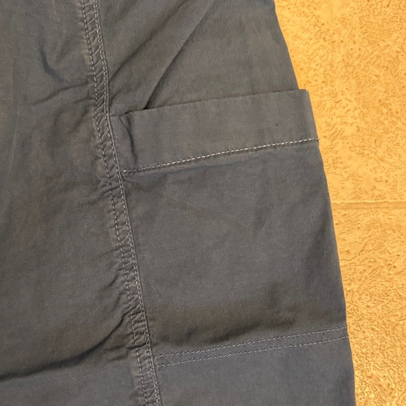 American Eagle Outfitters Navy Jogger Pants - Picture 6 of 11